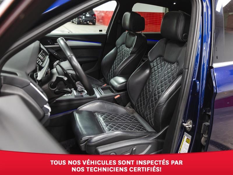 audi SQ5 2019 - 22