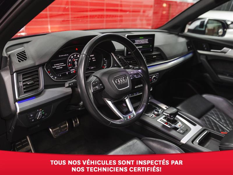 audi SQ5 2019 - 24