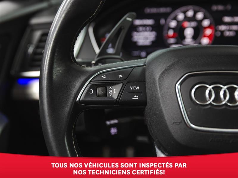audi SQ5 2019 - 25
