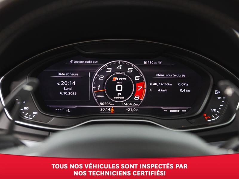 audi SQ5 2019 - 27