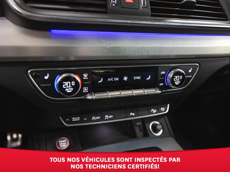 audi SQ5 2019 - 28
