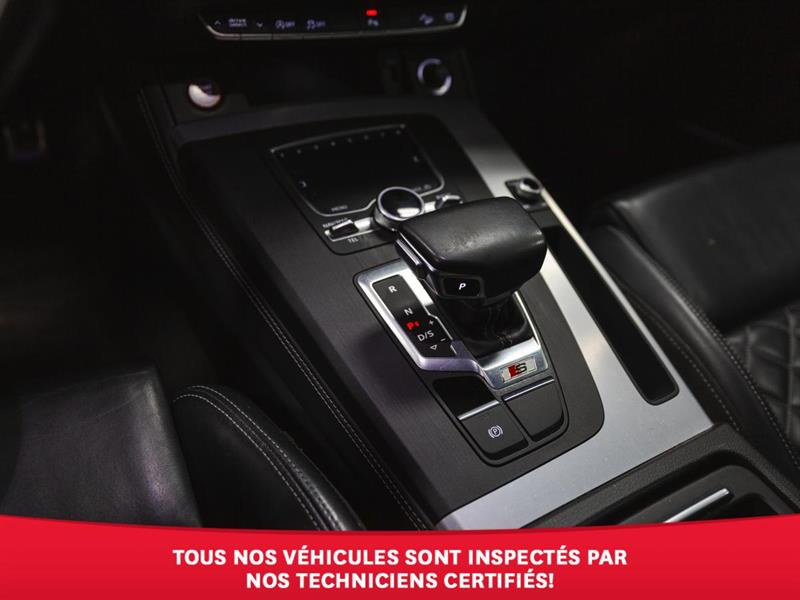 audi SQ5 2019 - 32