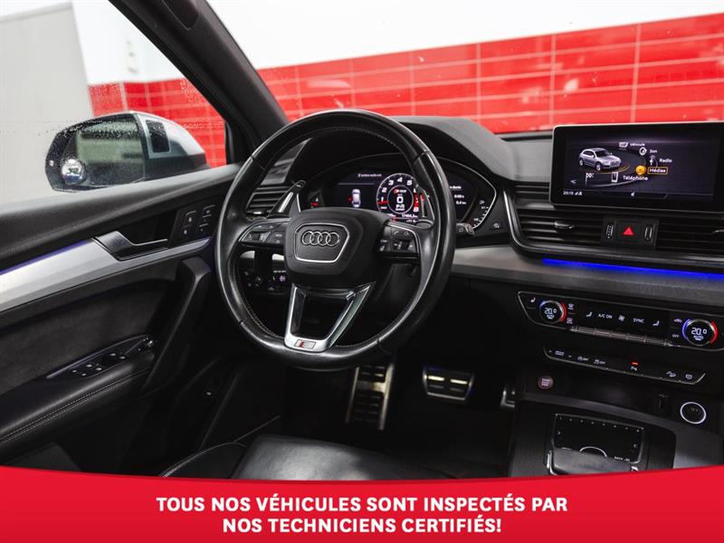 audi SQ5 2019 - 33