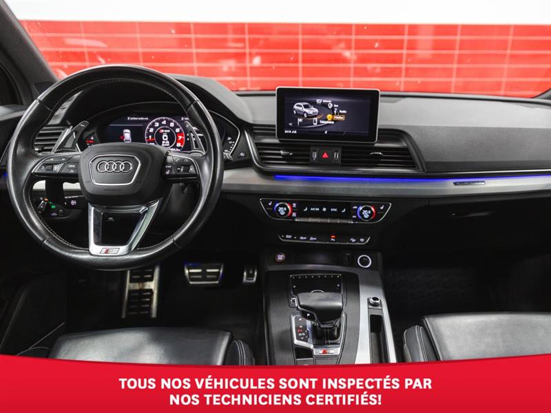 audi SQ5 2019 - 34