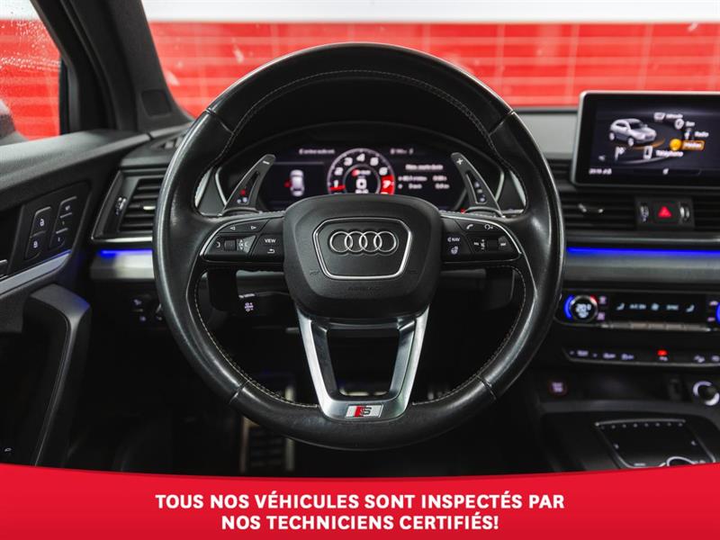 audi SQ5 2019 - 35