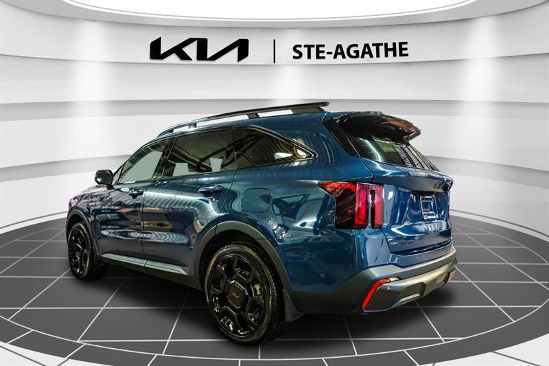 kia Sorento 2025 - 5