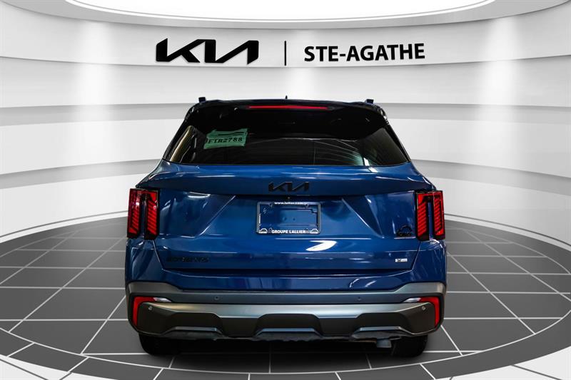 kia Sorento 2025 - 6