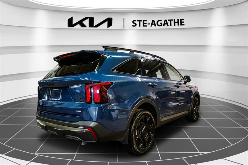 kia Sorento 2025 - 7