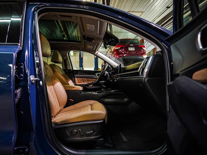 kia Sorento 2025 - 16