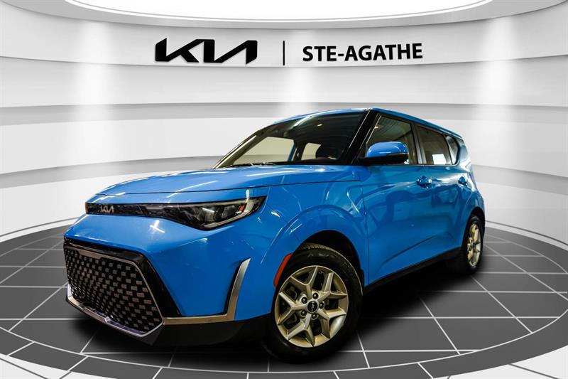 kia Soul 2025