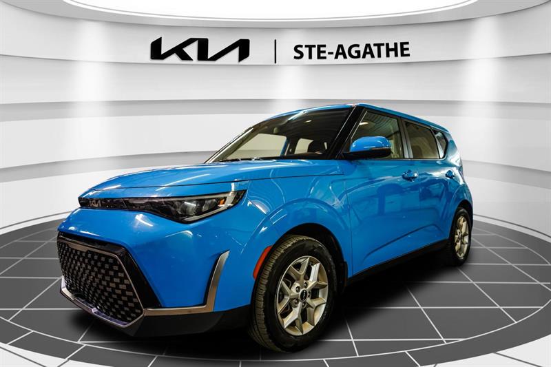 kia Soul 2025 - 3