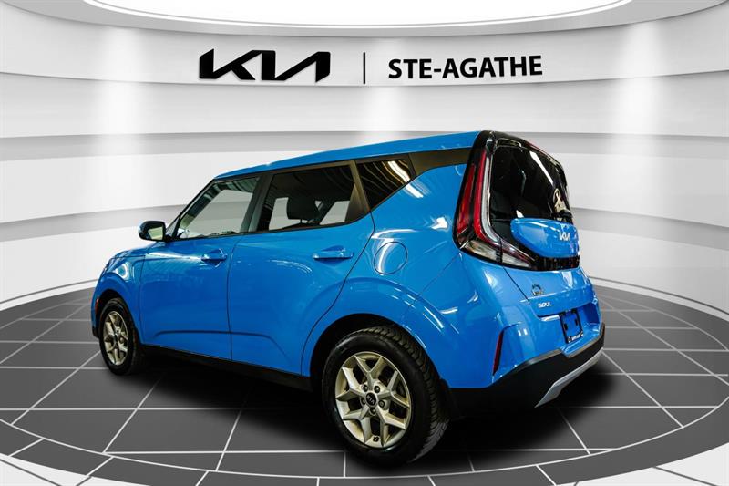 kia Soul 2025 - 5