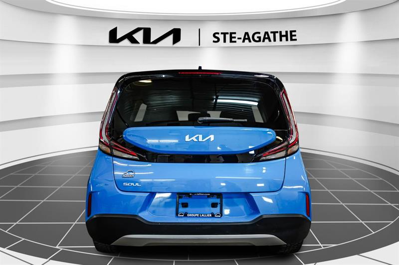 kia Soul 2025 - 6