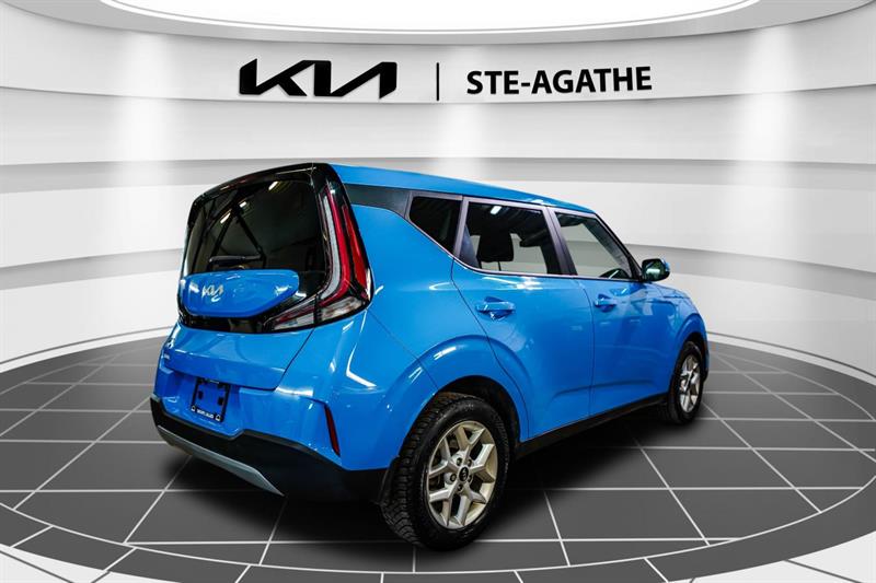 kia Soul 2025 - 7