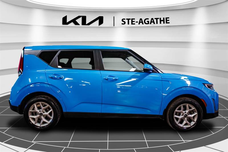 kia Soul 2025 - 8