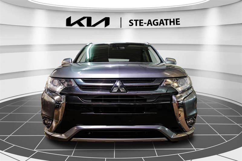 mitsubishi Outlander PHEV 2018 - 2