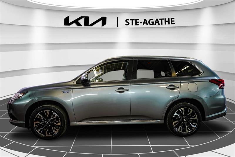 mitsubishi Outlander PHEV 2018 - 4