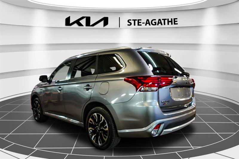 mitsubishi Outlander PHEV 2018 - 5