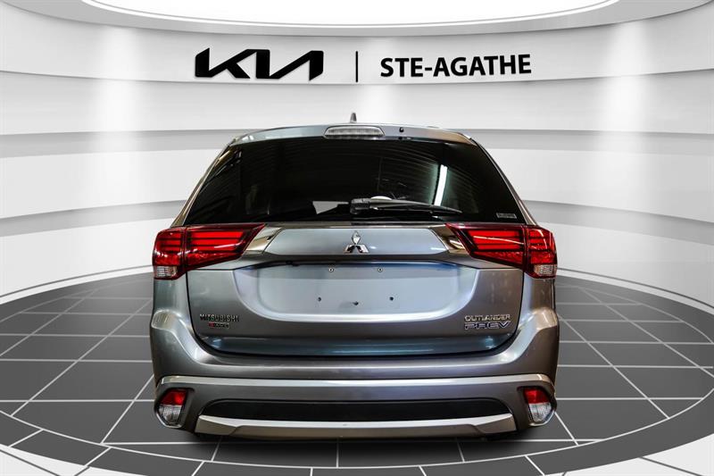 mitsubishi Outlander PHEV 2018 - 6