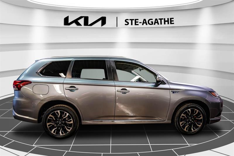 mitsubishi Outlander PHEV 2018 - 8