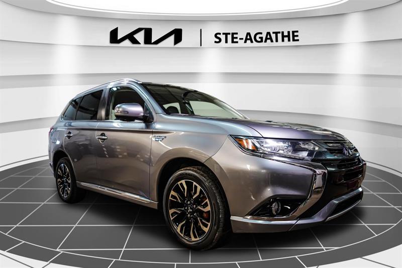 mitsubishi Outlander PHEV 2018 - 9