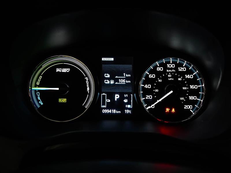 mitsubishi Outlander PHEV 2018 - 10