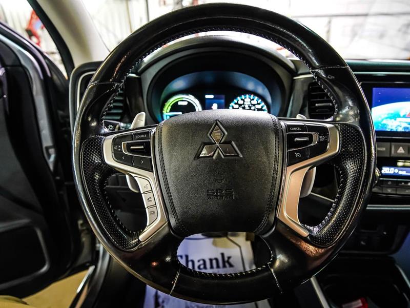 mitsubishi Outlander PHEV 2018 - 11