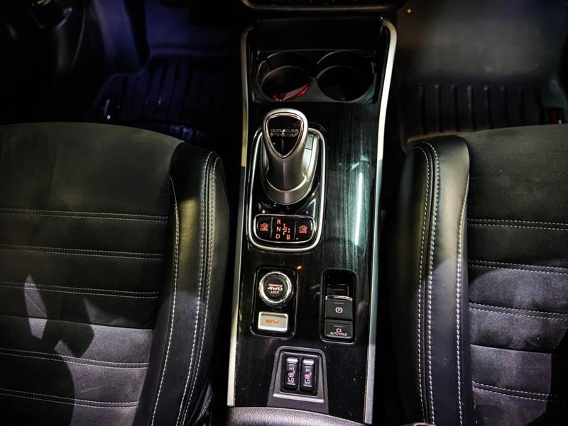 mitsubishi Outlander PHEV 2018 - 18