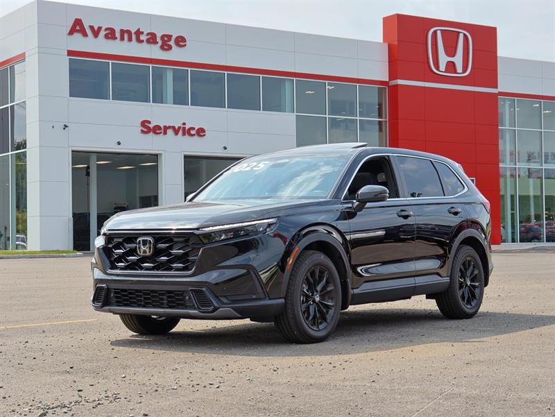 honda CR-V 2025