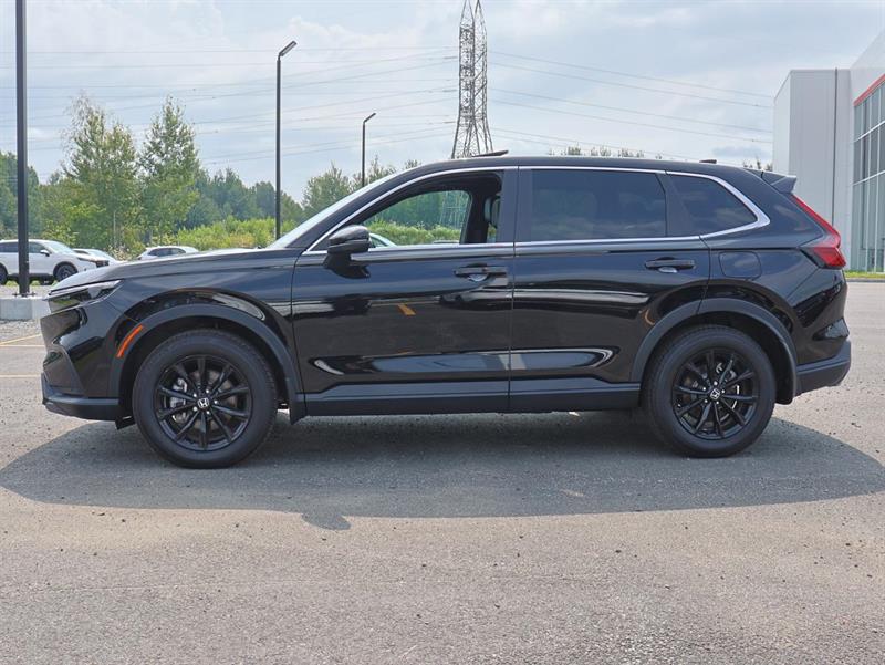 honda CR-V 2025 - 3