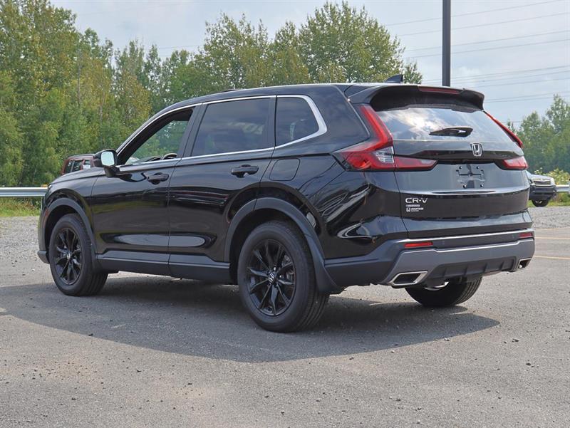honda CR-V 2025 - 4
