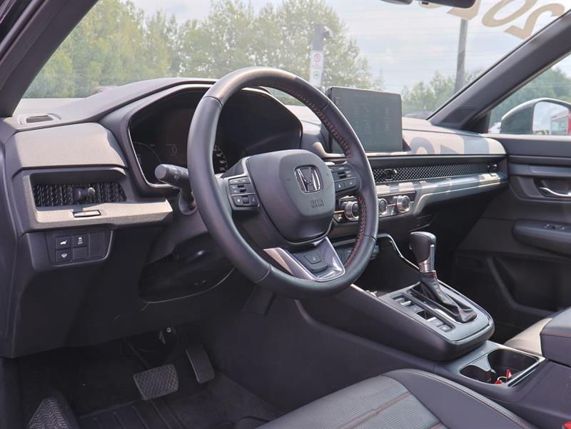 honda CR-V 2025 - 11