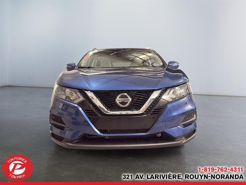 nissan Qashqai 2020 - 2