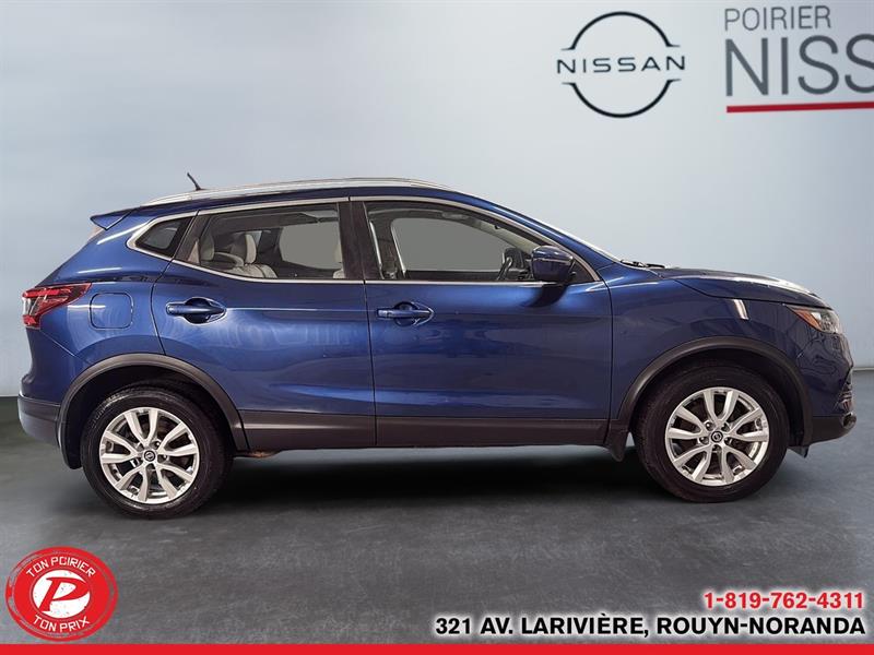 nissan Qashqai 2020 - 3