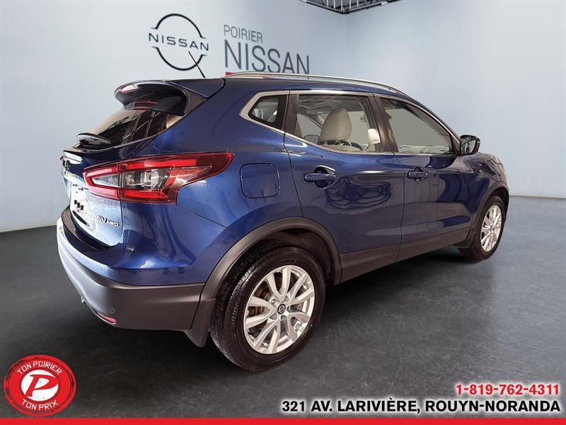nissan Qashqai 2020 - 4