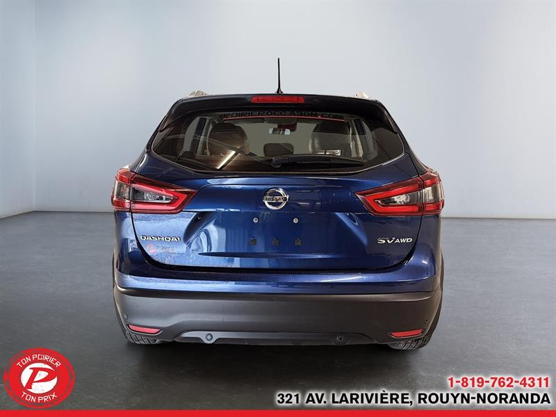 nissan Qashqai 2020 - 5