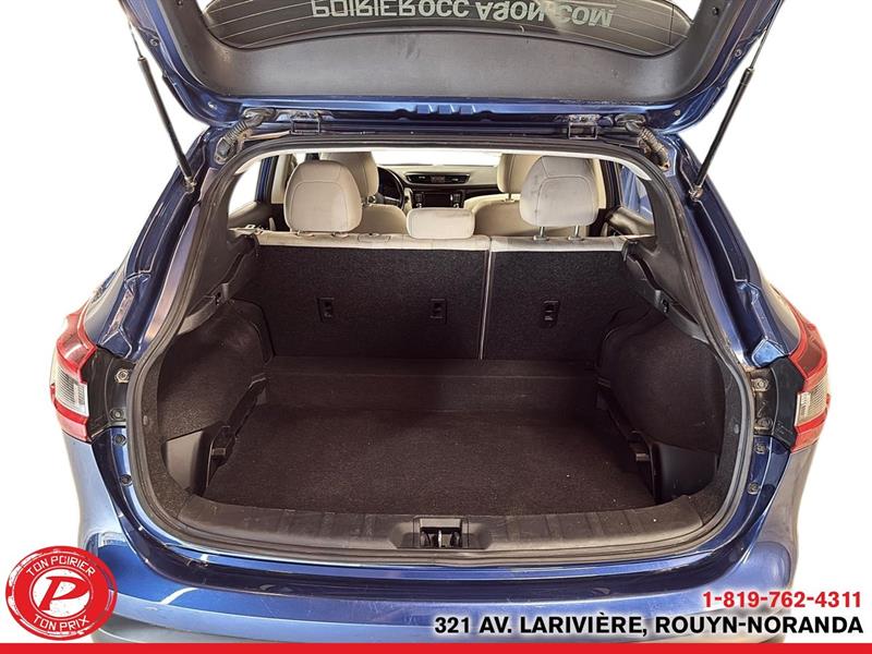 nissan Qashqai 2020 - 7