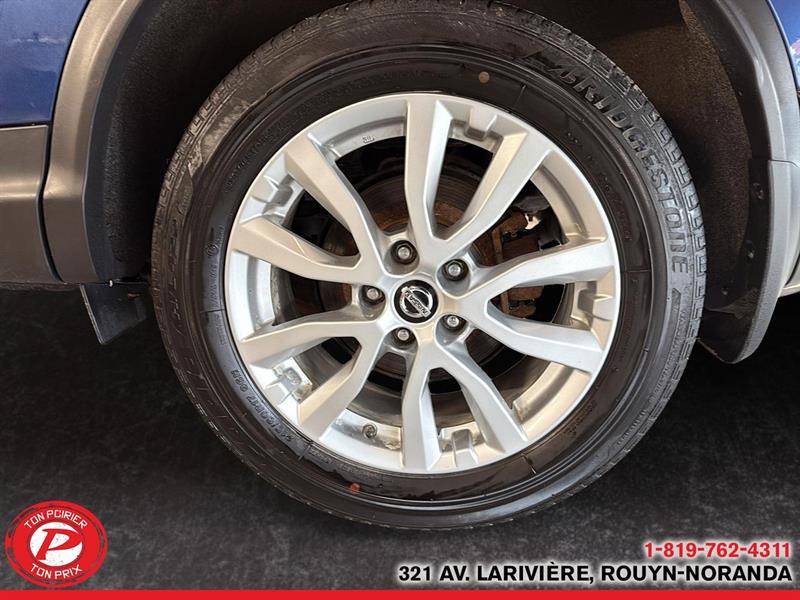 nissan Qashqai 2020 - 8