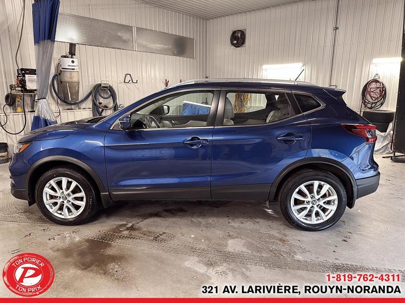 nissan Qashqai 2020 - 9