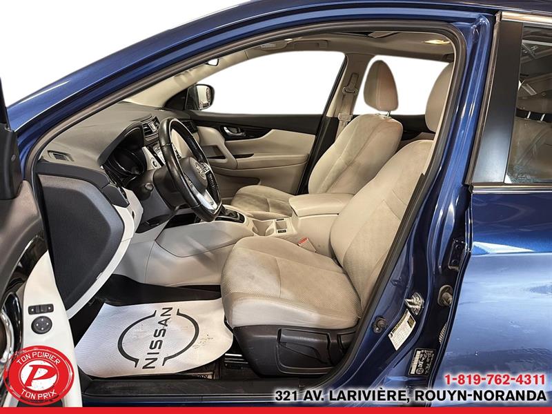 nissan Qashqai 2020 - 10