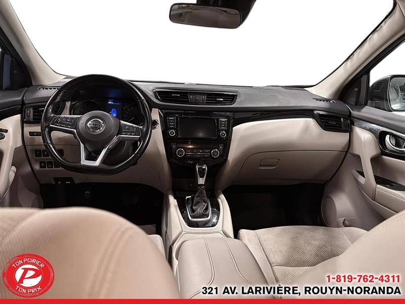 nissan Qashqai 2020 - 11