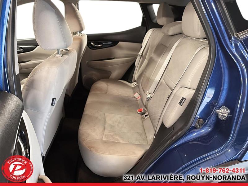 nissan Qashqai 2020 - 12