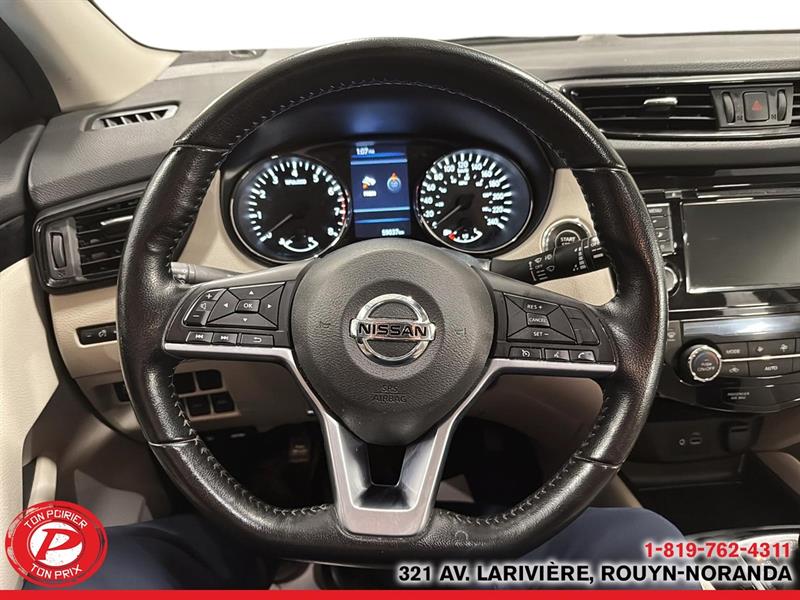 nissan Qashqai 2020 - 14