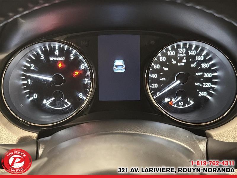 nissan Qashqai 2020 - 16