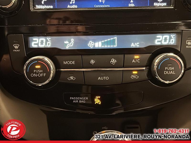 nissan Qashqai 2020 - 18