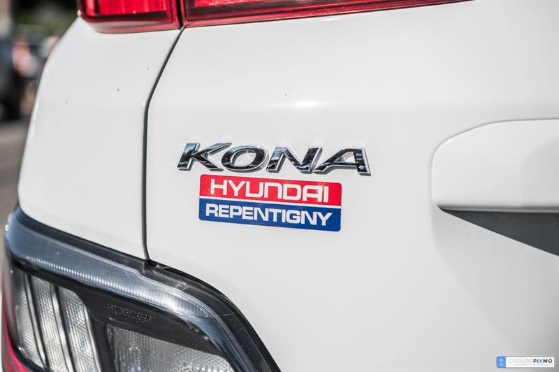 hyundai Kona électrique 2023 - 10