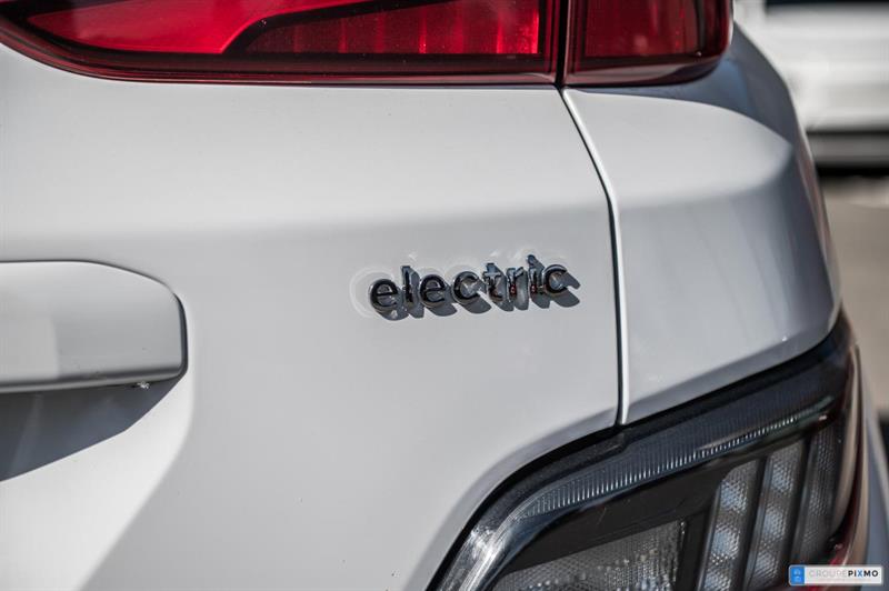 hyundai Kona électrique 2023 - 11