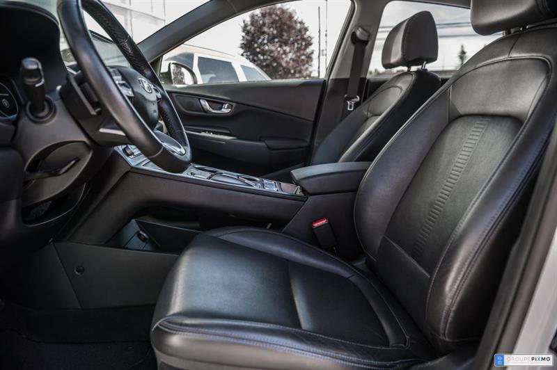 hyundai Kona électrique 2023 - 14
