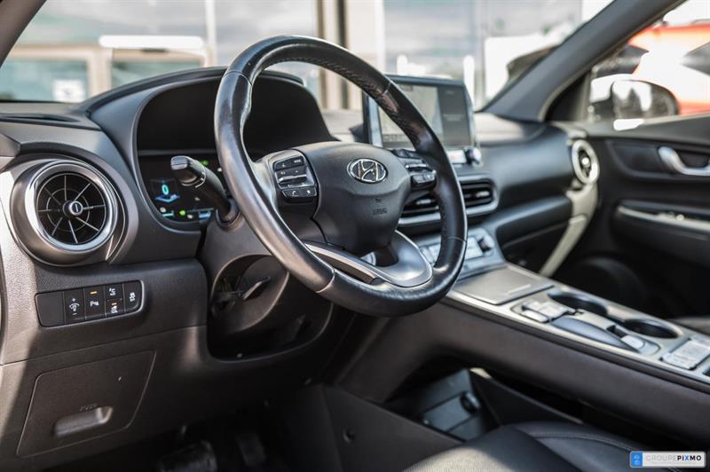hyundai Kona électrique 2023 - 16