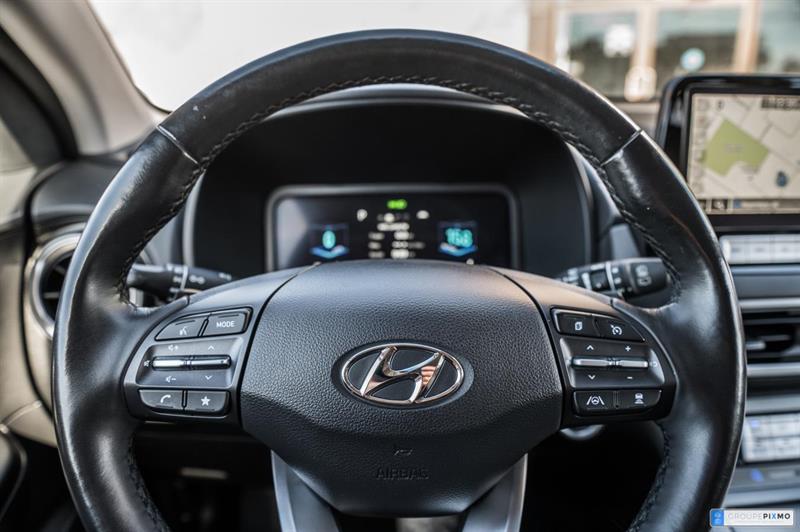 hyundai Kona électrique 2023 - 18
